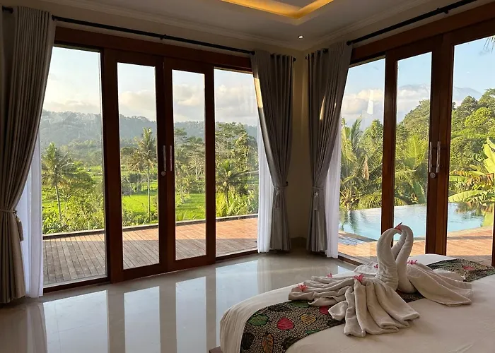 Nana Villa Sidemen (Bali)