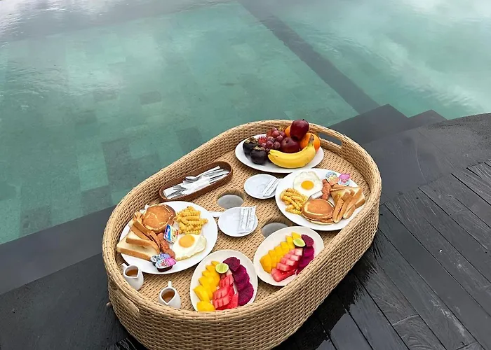 Villa Nana Sidemen (Bali)