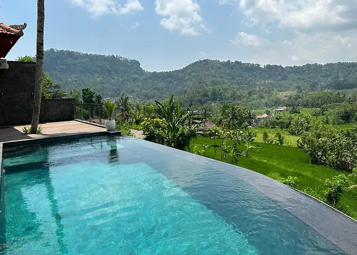 Nana Villa Sidemen (Bali)