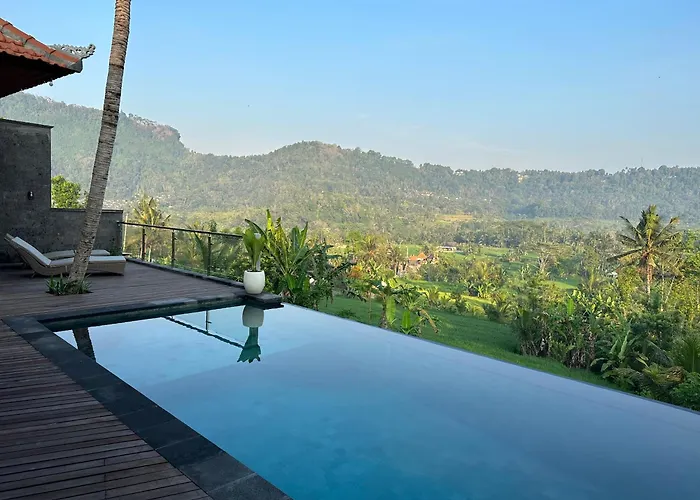 Villa Nana Sidemen (Bali)